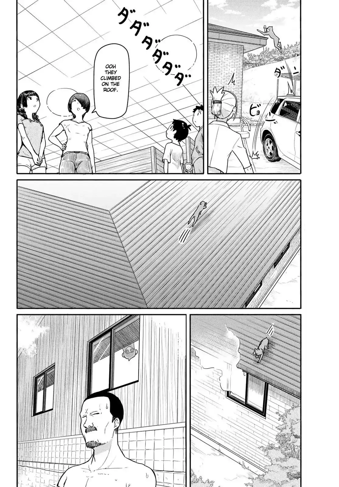 Flying Witch (ISHIZUKA Chihiro) Chapter 42 26